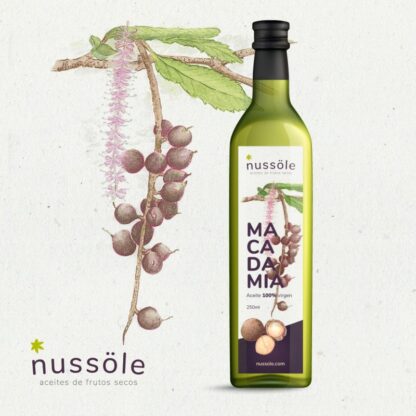 Aceite de Macadamia