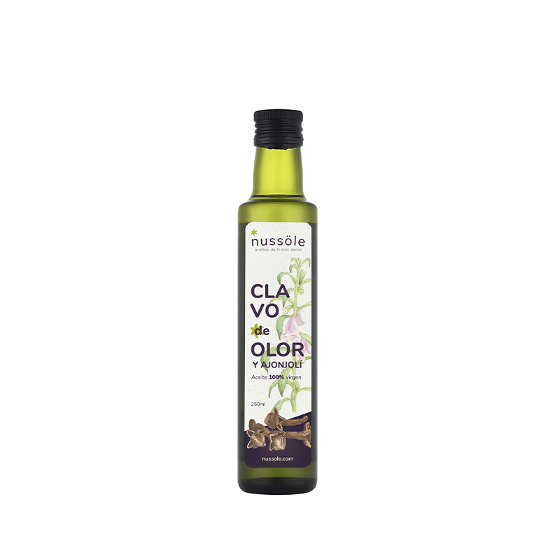 Aceite de clavo de olor / ajonjolí