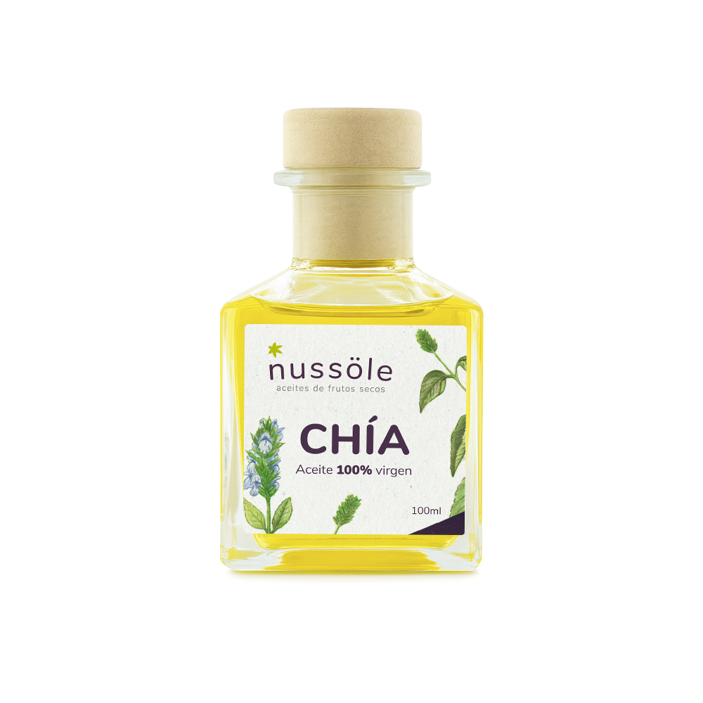 Aceite de chía - Imagen 2