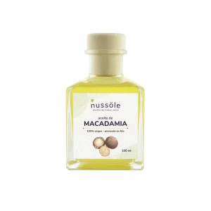 Aceite de macadamia