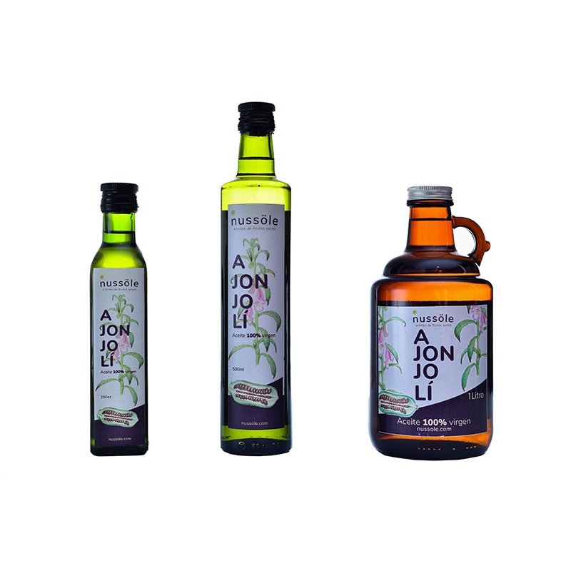 Aceite de ajonjolí crudo - Imagen 5