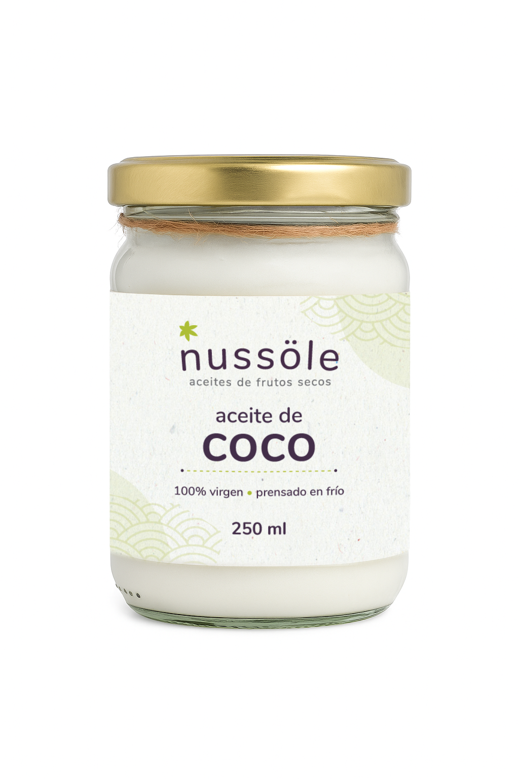Aceite de coco - Imagen 2