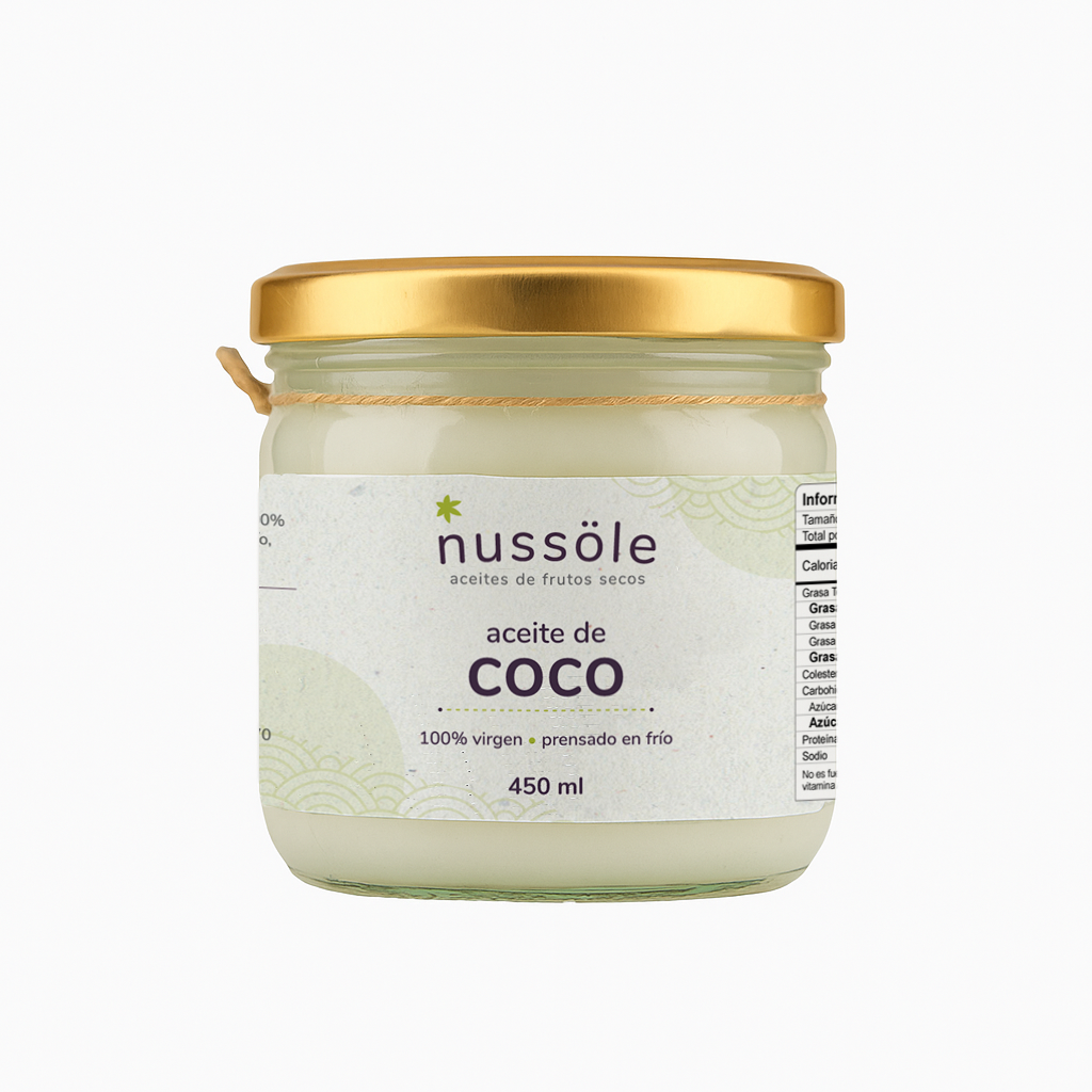Aceite de coco - Imagen 3