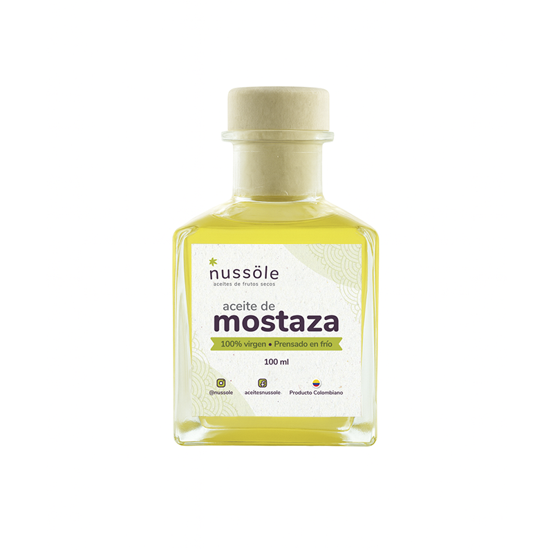 Aceite de mostaza - Imagen 2