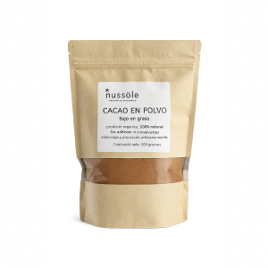 Cacao en polvo