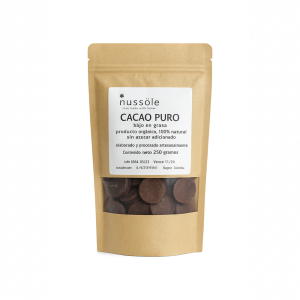 Cacao puro