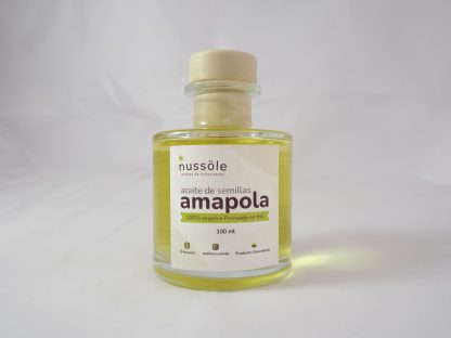 Aceite de Amapola