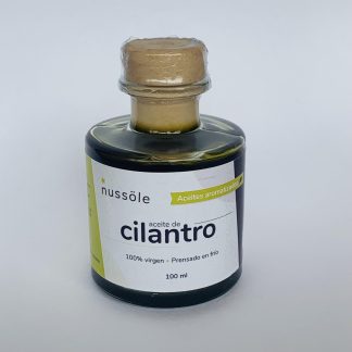 nussöle Aceite de Cilantro