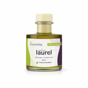 Aceite de laurel