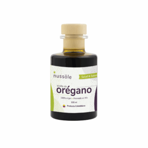 Aceite de orégano