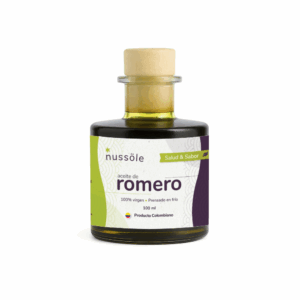 Aceite de romero