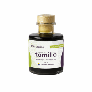 Aceite de tomillo