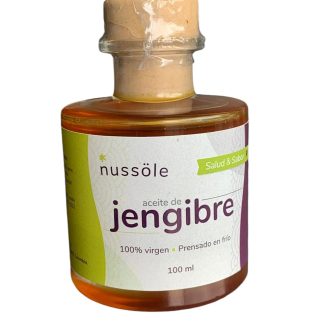 Aceite de Jengibre