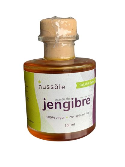 Aceite de Jengibre