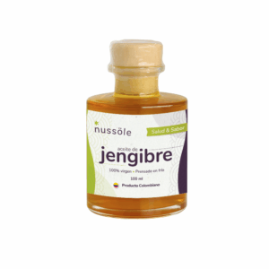 Aceite de jengibre