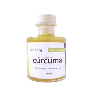 Aceite de Cúrcuma