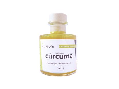 Aceite de Cúrcuma