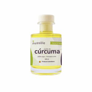 Aceite de cúrcuma