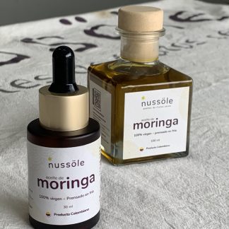 Aceite de semilla de Moringa