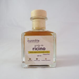 Aceite de Ricino (Higuerilla)