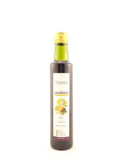Aceite de semilla de Calabaza