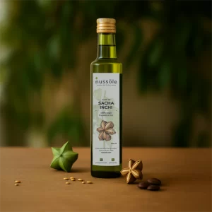 Aceite de sacha inchi